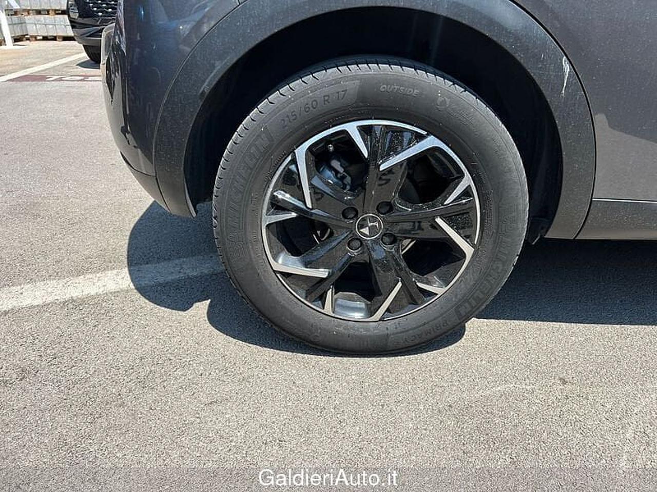 DS DS DS 3 usata, con abs