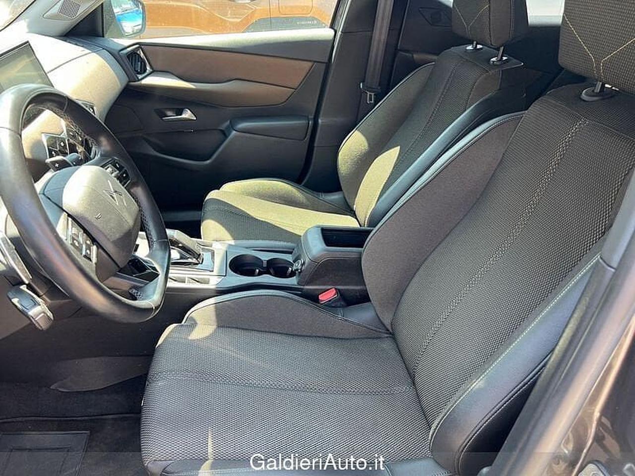 DS DS DS 3 usata, con clima automatico