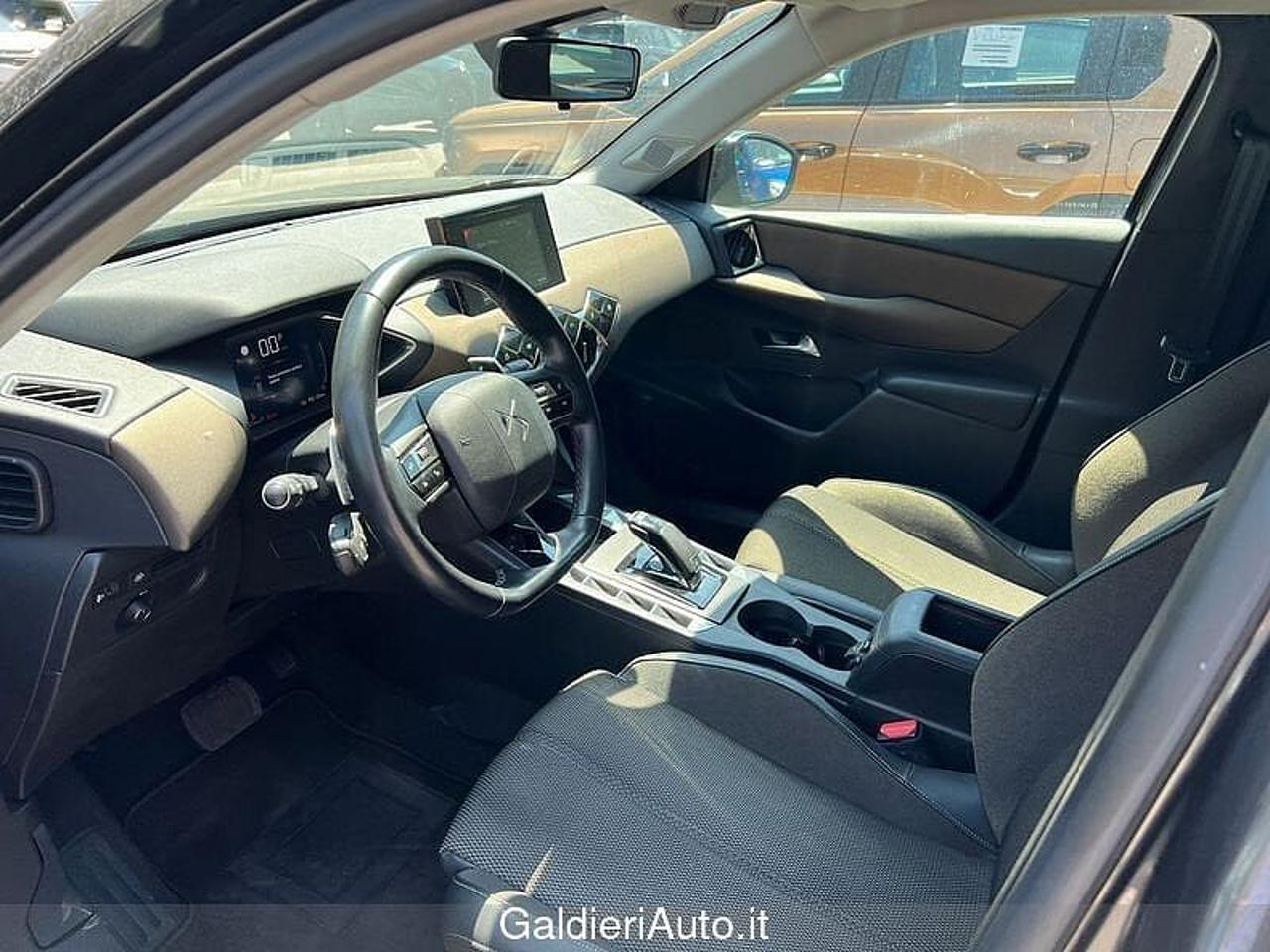 DS DS DS 3 usata, con cruise control