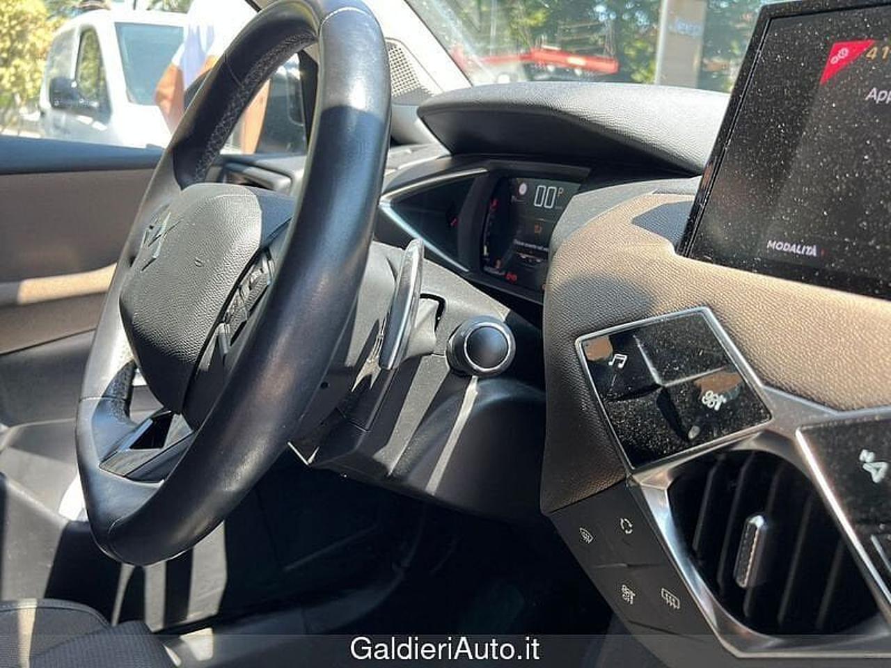 DS DS DS 3 usata, con Nessun airbag