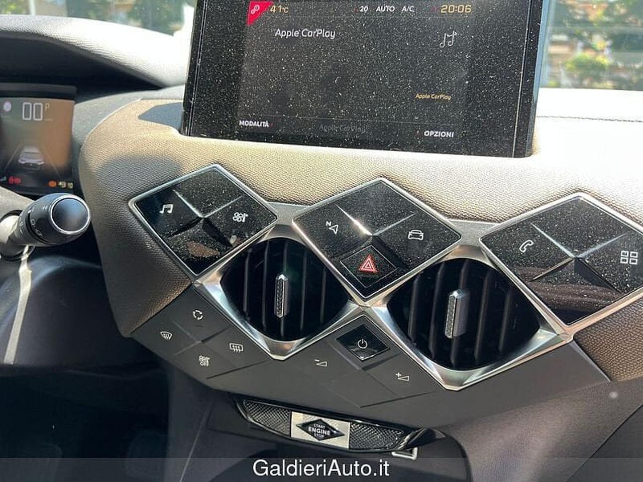 DS DS DS 3 usata, con trazione anteriore