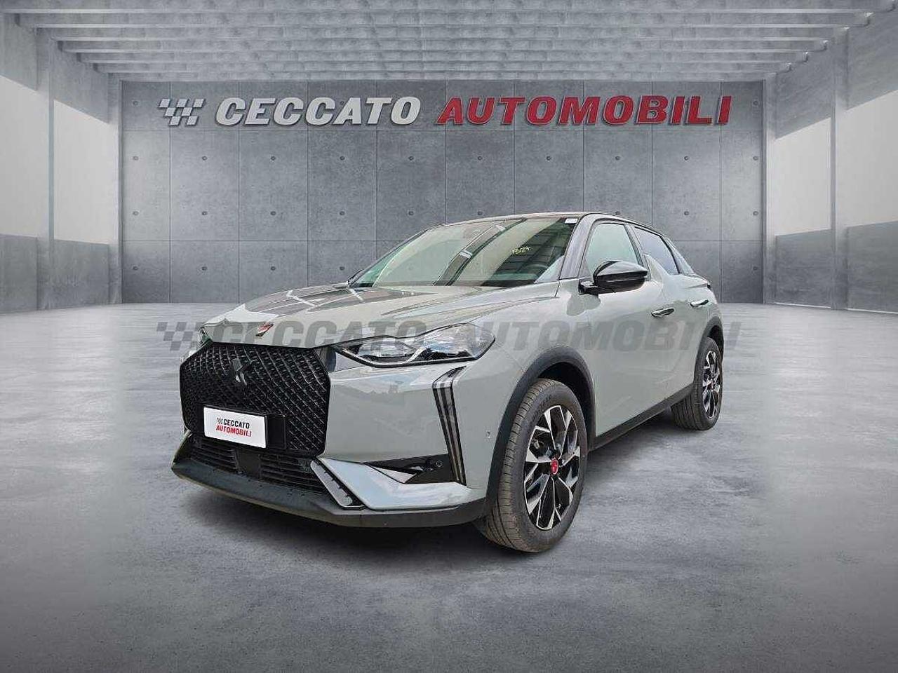 DS DS DS 3 DS 3 1.5 bluehdi Performance Line+ 130cv auto