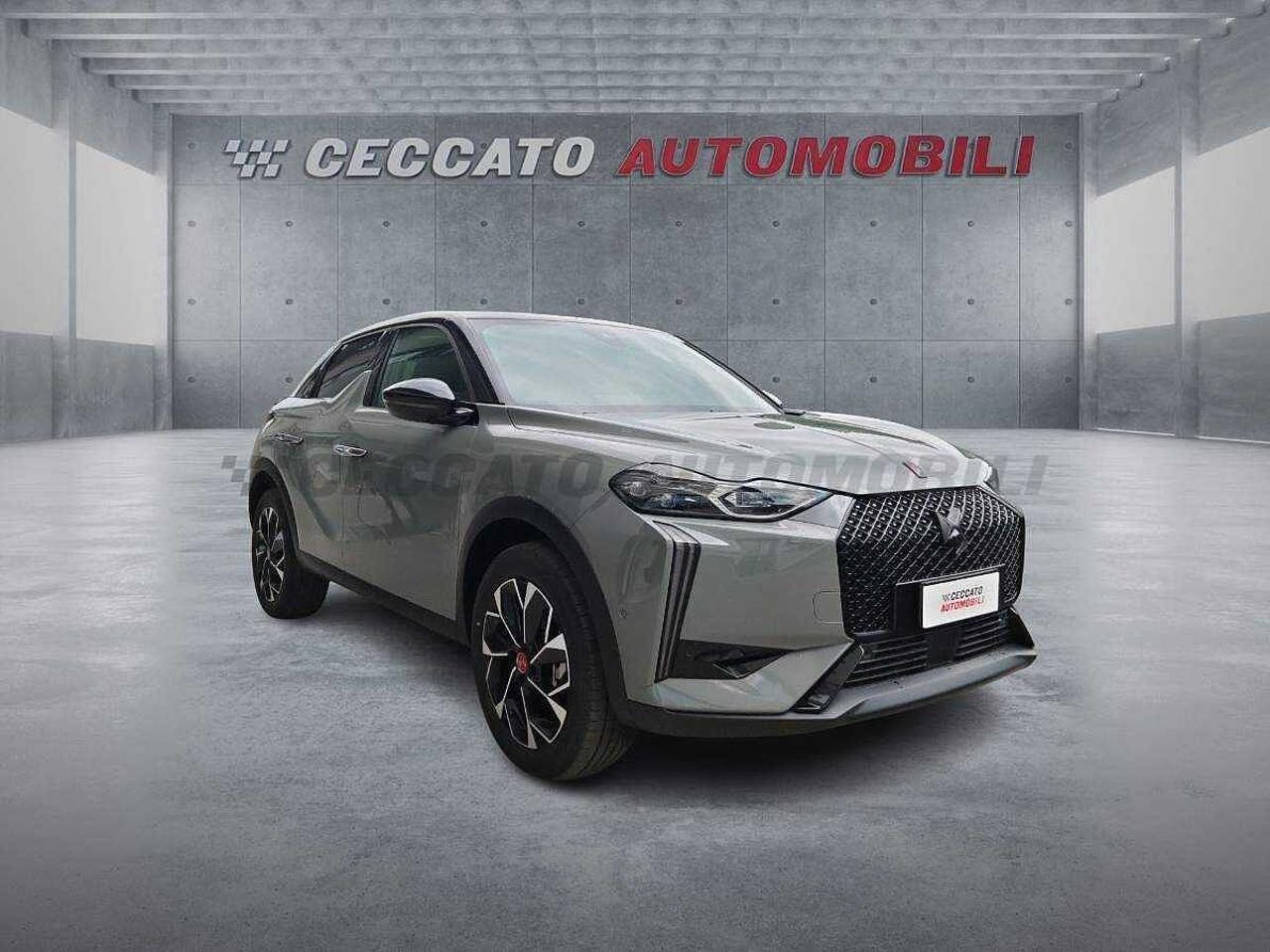 DS DS DS 3 usata, con trazione anteriore