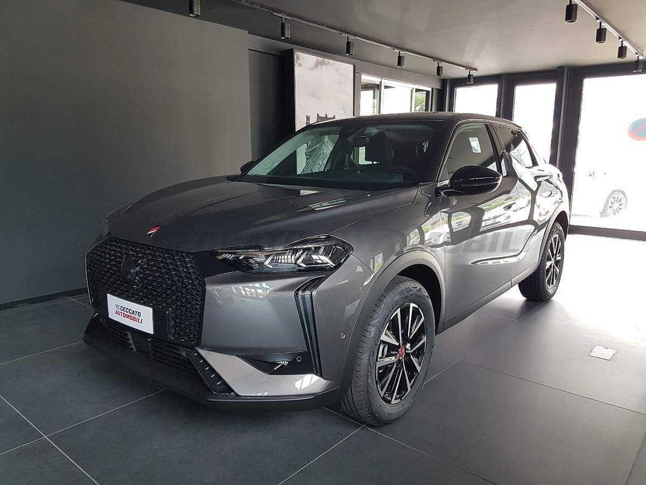 DS DS DS 3 DS 3 1.2 puretech Performance Line 130cv auto