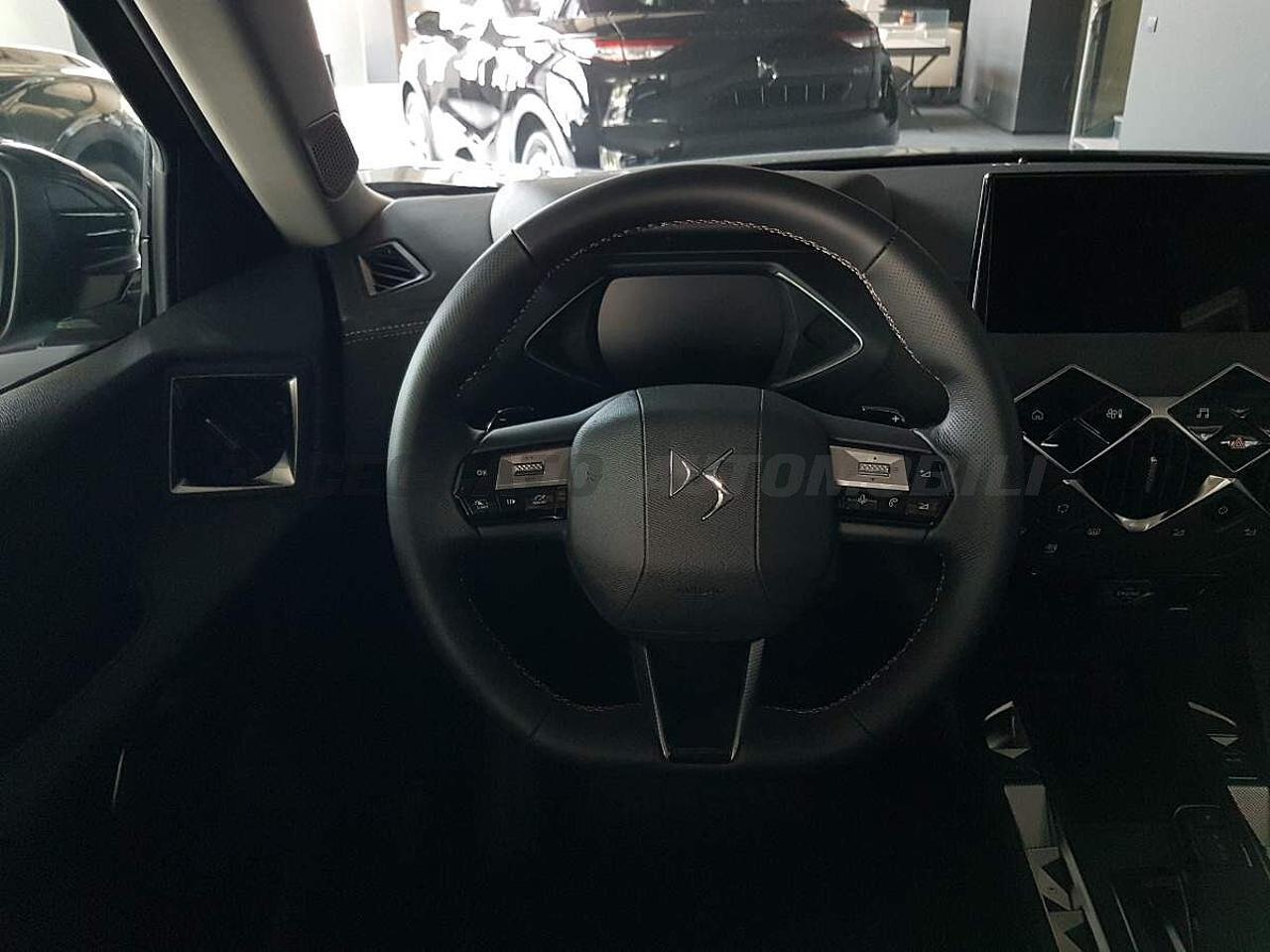 DS DS DS 3 usata, con alcantara