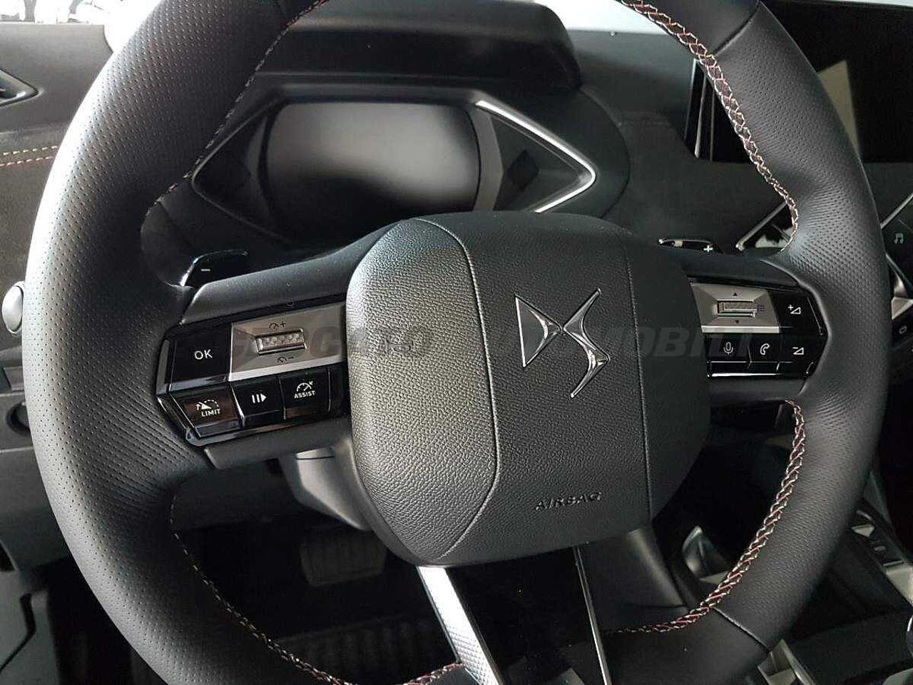 DS DS DS 3 usata, con Nessun airbag