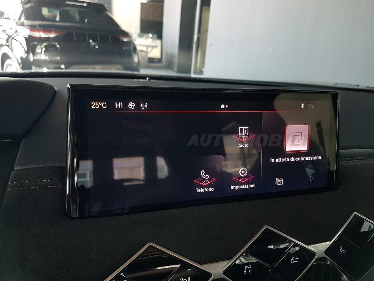 DS DS DS 3 usata, con trazione anteriore