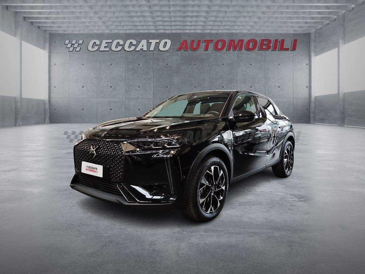 DS DS DS 3 DS 3 1.2 puretech Opera 130cv auto