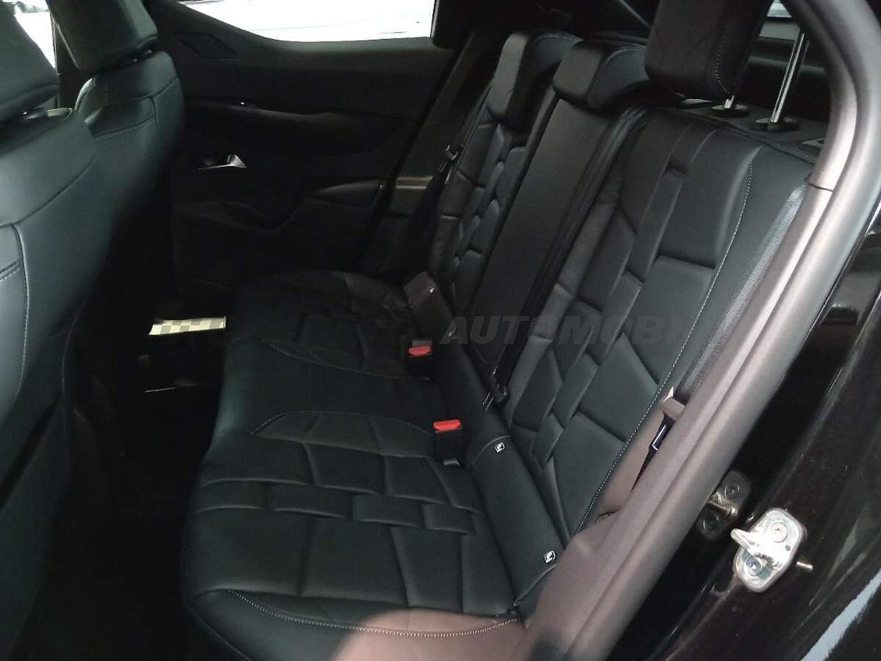 DS DS DS 3 usata, con mezzapelle