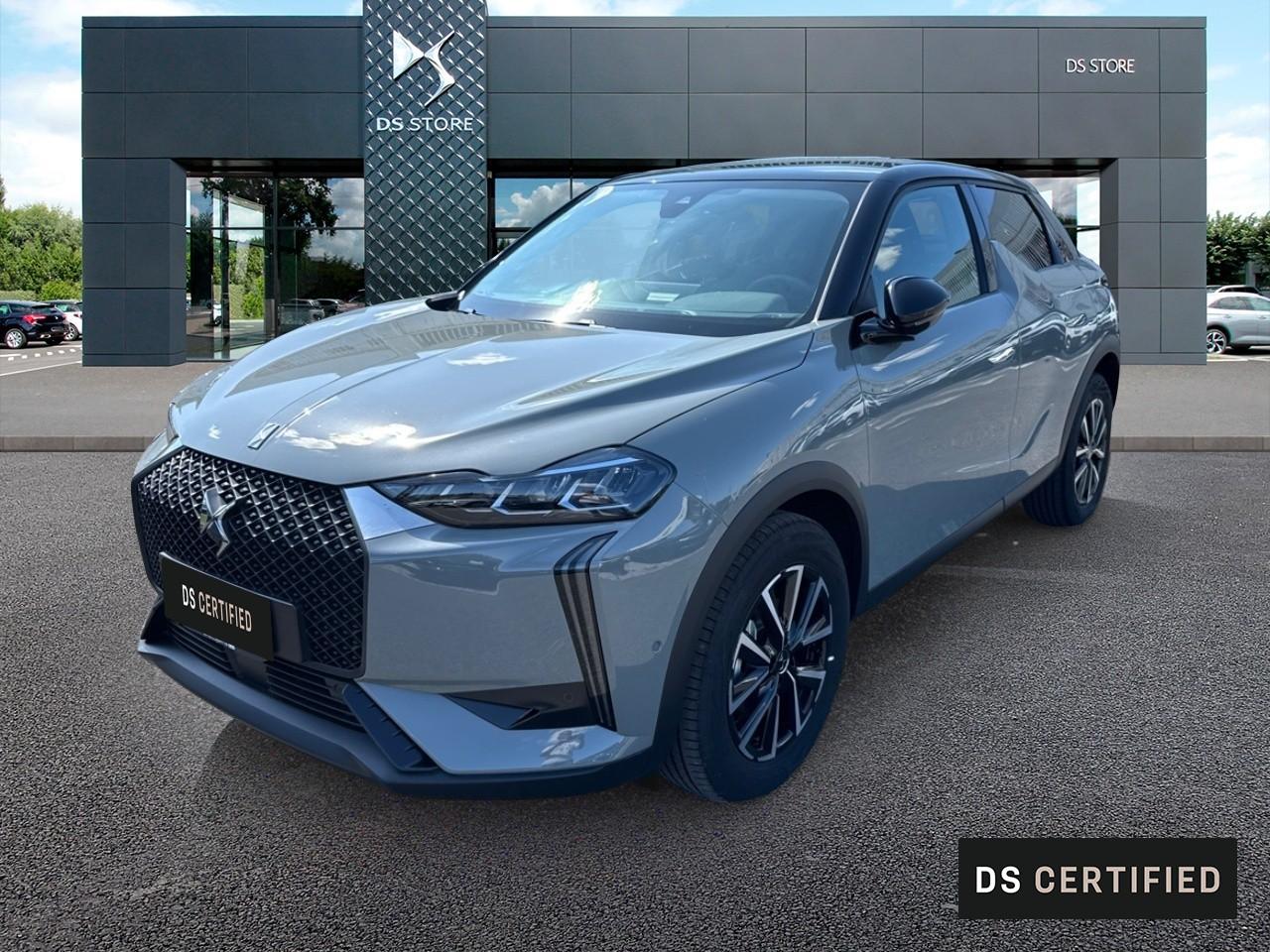 DS DS DS 3 DS 3 PureTech 130 Automatico Bastille Busines