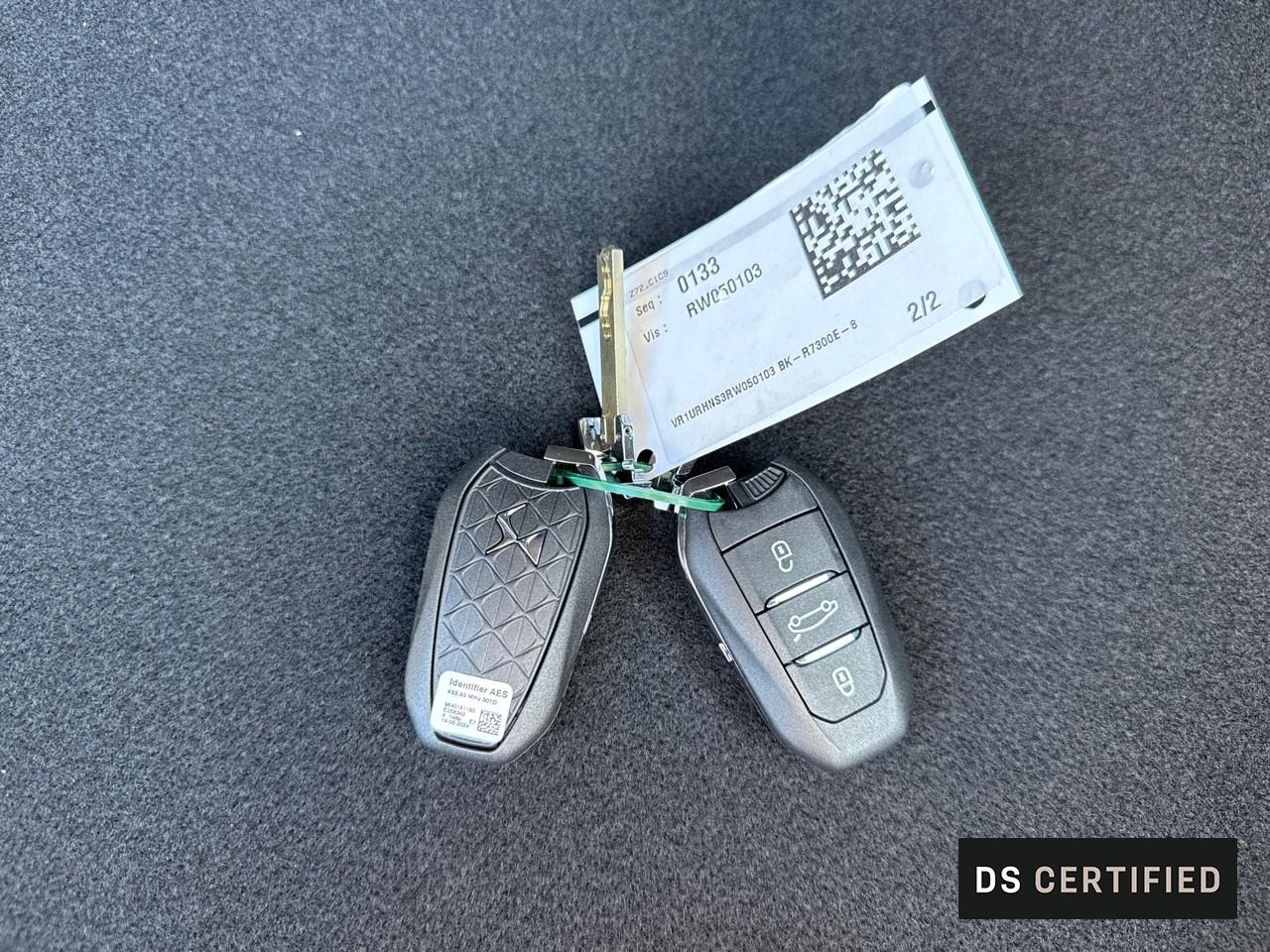 DS DS DS 3 usata, con abs