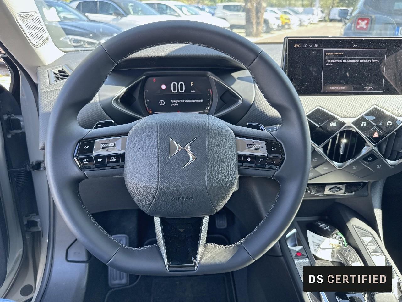 DS DS DS 3 usata, con airbag laterale anteriore