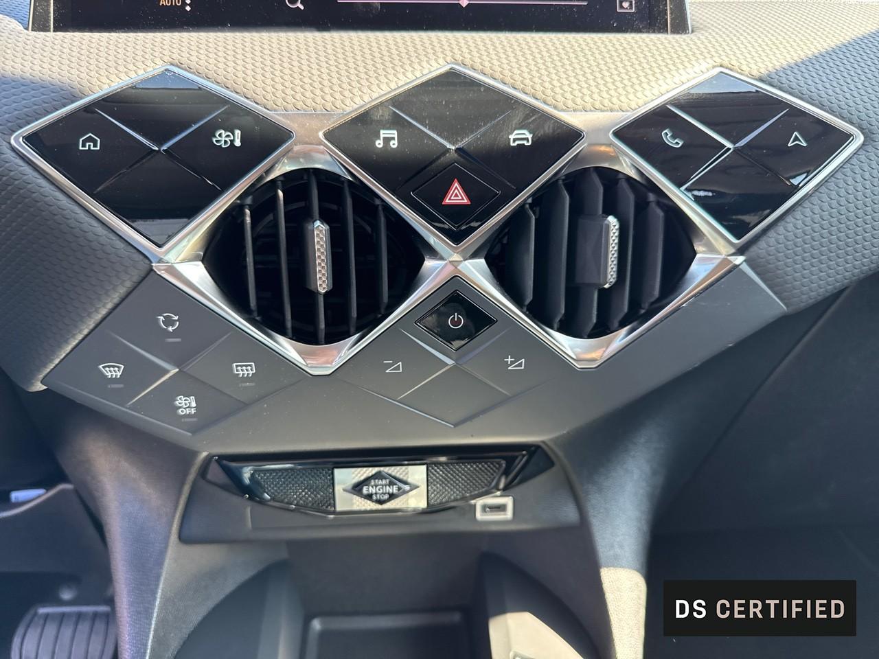 DS DS DS 3 usata, con alzacristalli elettrici anteriori e posteriori , numero ad impulso 2