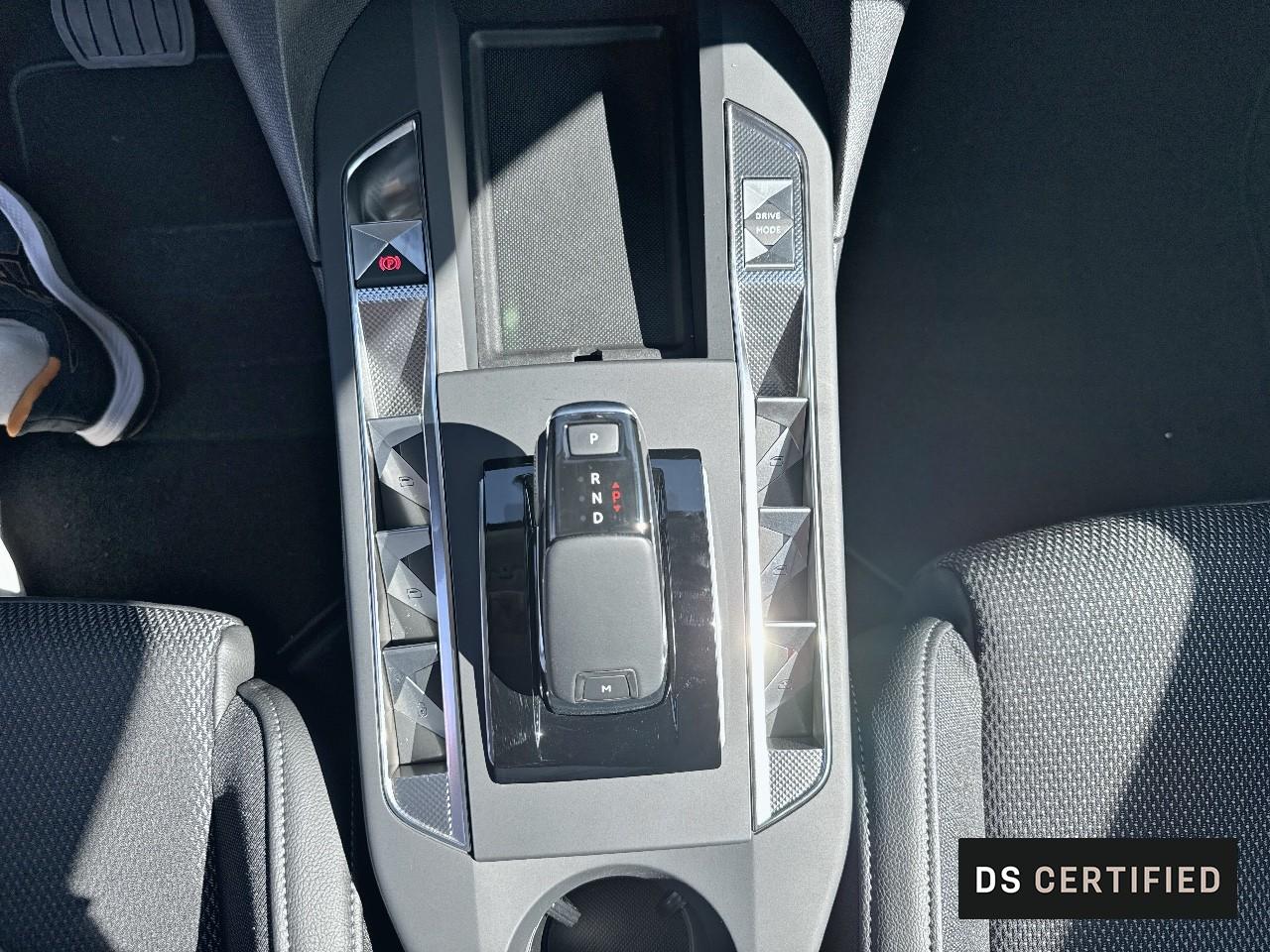 DS DS DS 3 usata, con bracciolo anteriore