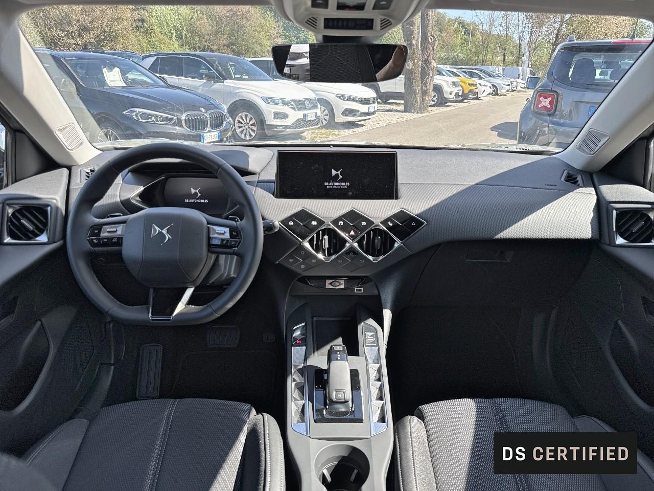 DS DS DS 3 usata, con comando luci con sensore di oscurità automatica