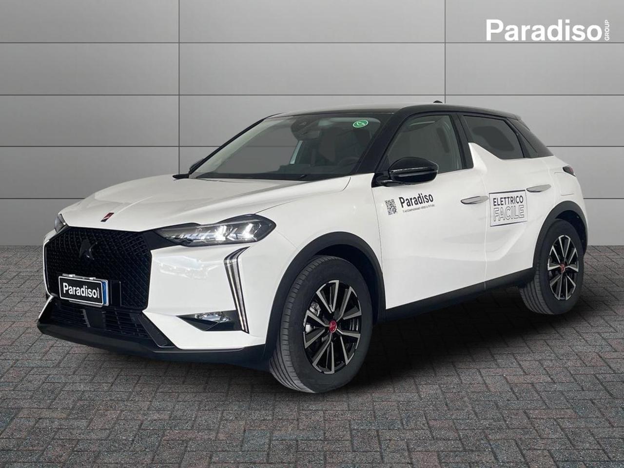 DS DS DS 3 DS 3 Performance Line E-TENSE BEV