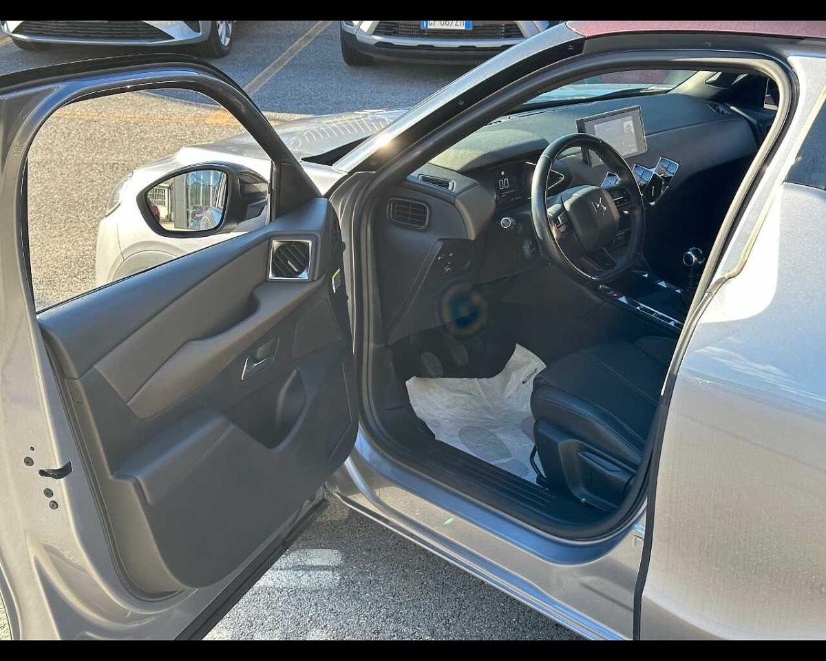 DS DS DS 3 usata, con 5 porte