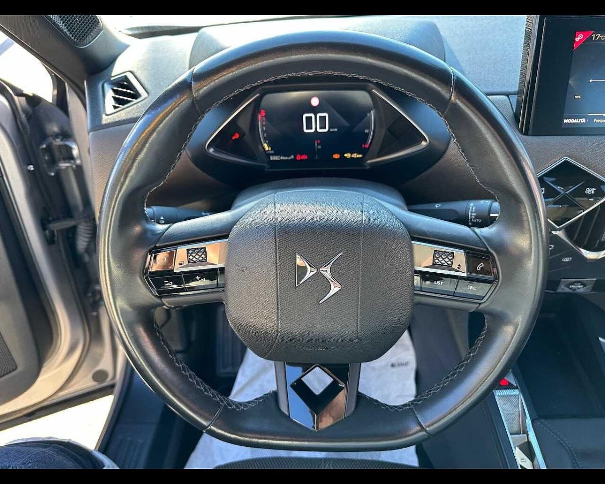 DS DS DS 3 usata, con 5 sedili