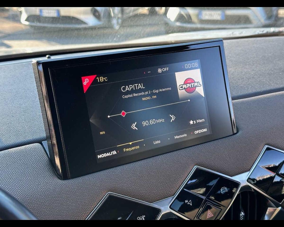 DS DS DS 3 usata, con accelerazione: 11.4