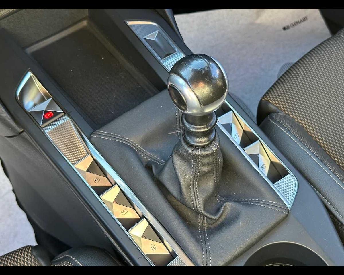 DS DS DS 3 usata, con airbag frontali e laterali