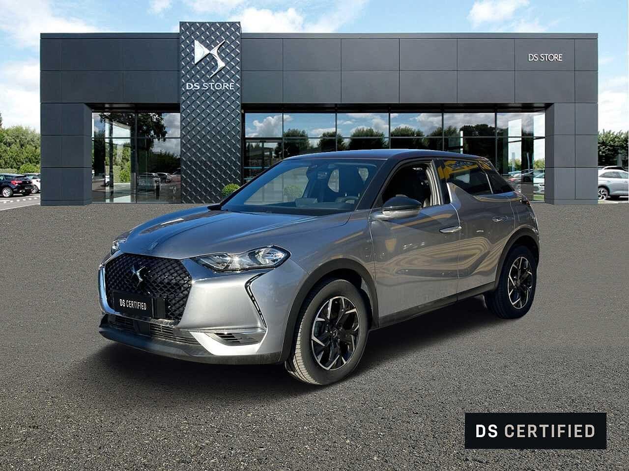 DS DS DS 3 usata, con assistente alle frenate di emergenza