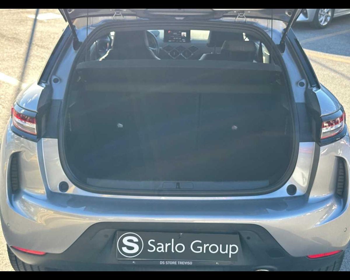 DS DS DS 3 usata, con assistenza alla frenata