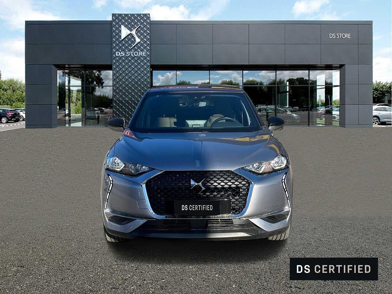 DS DS DS 3 usata, con clima automatico