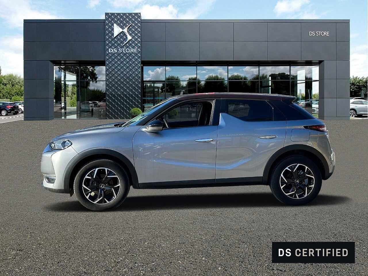 DS DS DS 3 usata, con controllo di trazione