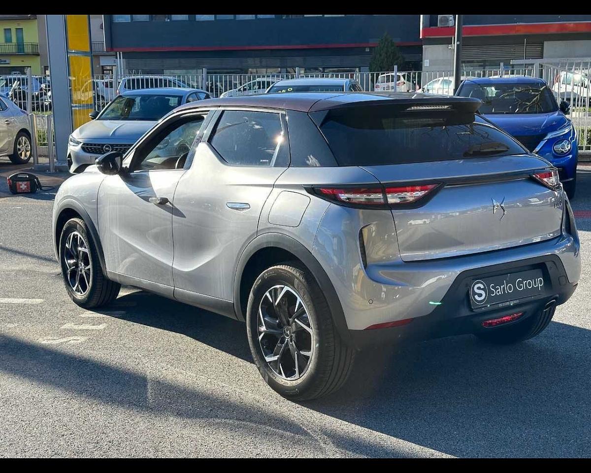 DS DS DS 3 usata, con convertitore gearing