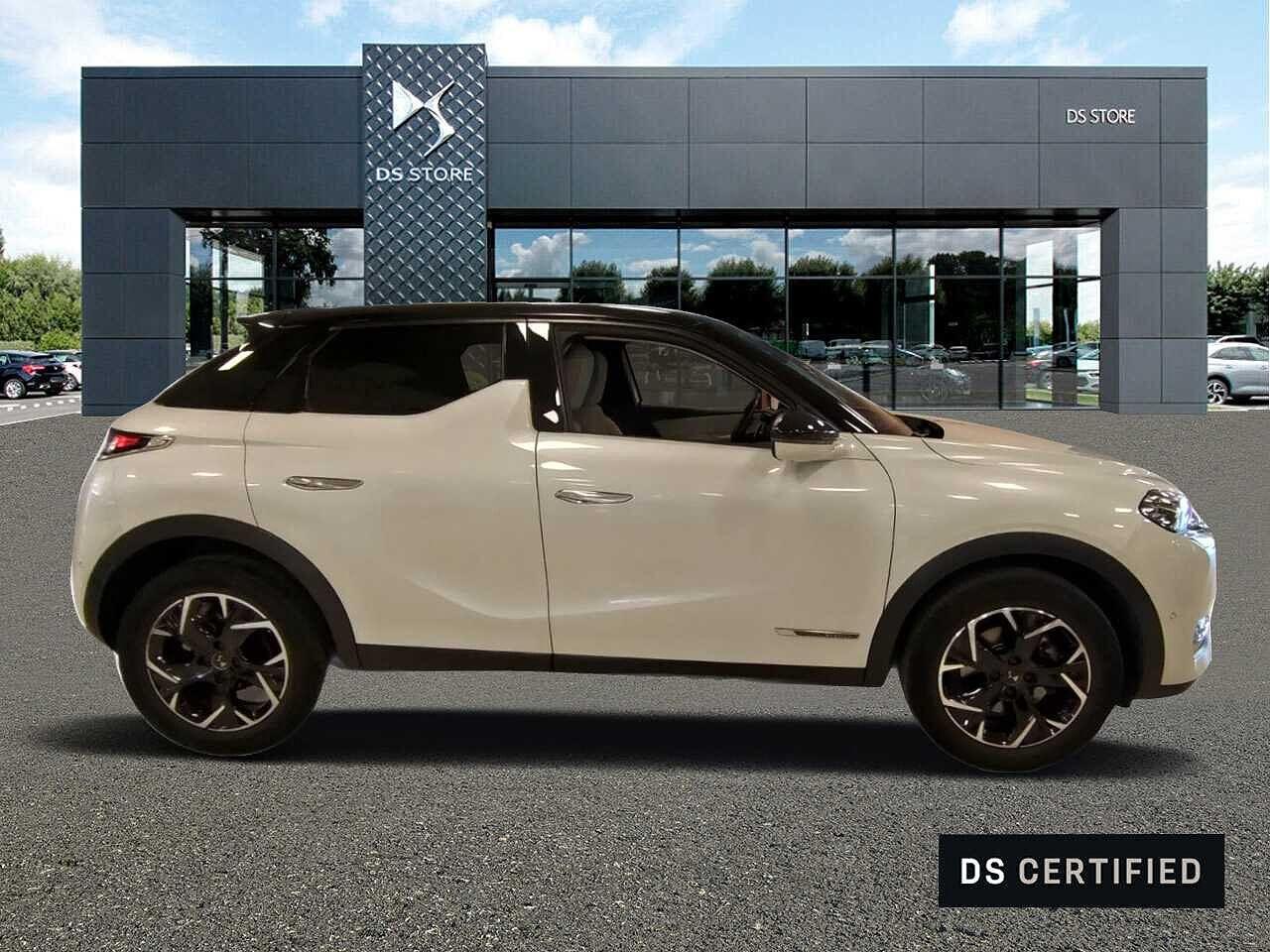 DS DS DS 3 DS 3 CROSSBACK PureTech 130 aut. So Chic