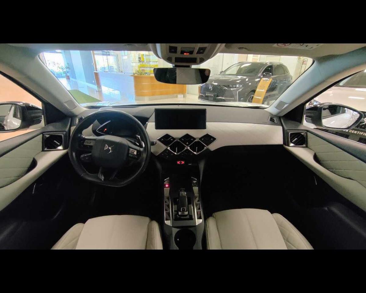 DS DS DS 3 usata, con abs, frenata di emergenza automatica, esp e ref