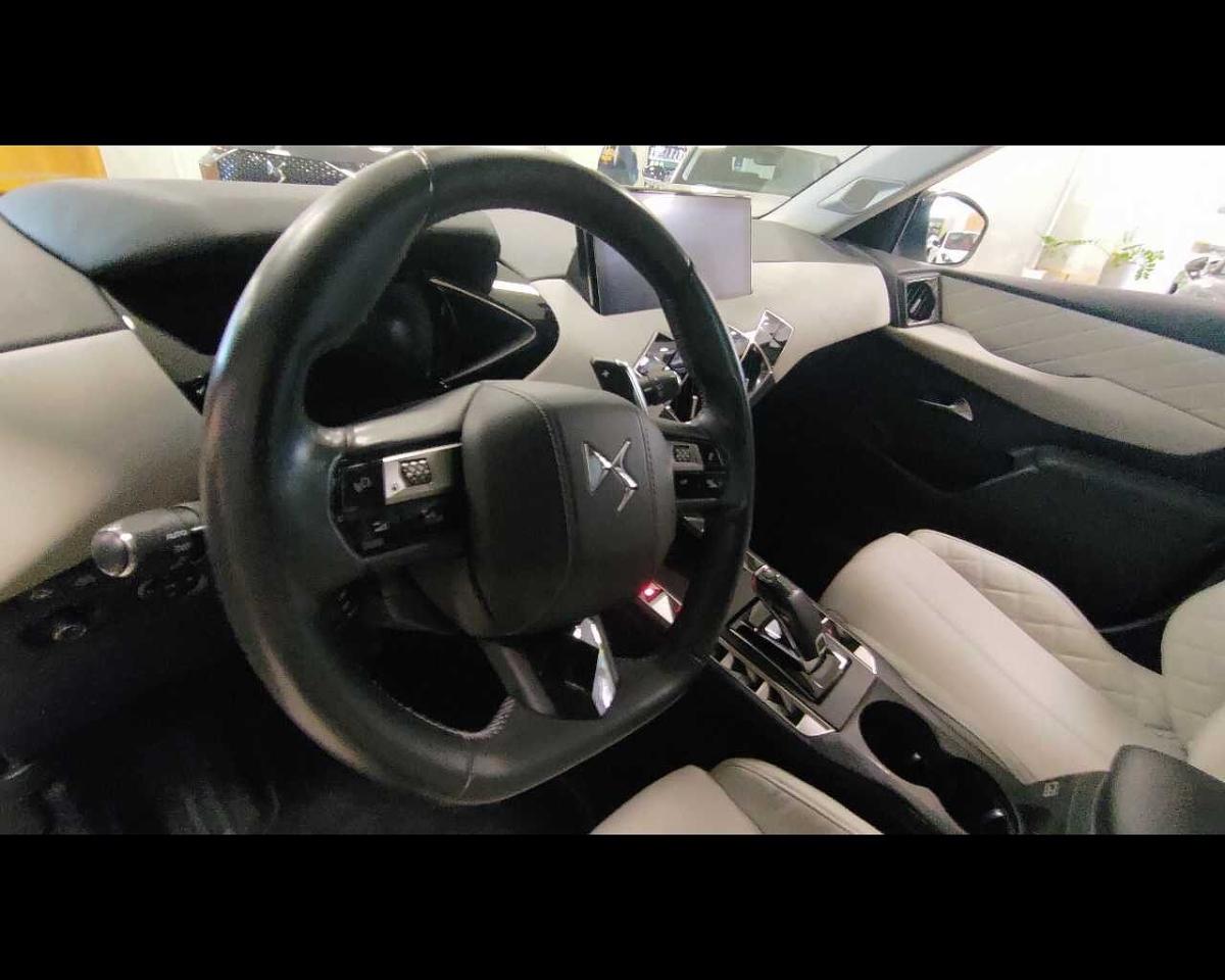 DS DS DS 3 usata, con airbag frontali e laterali