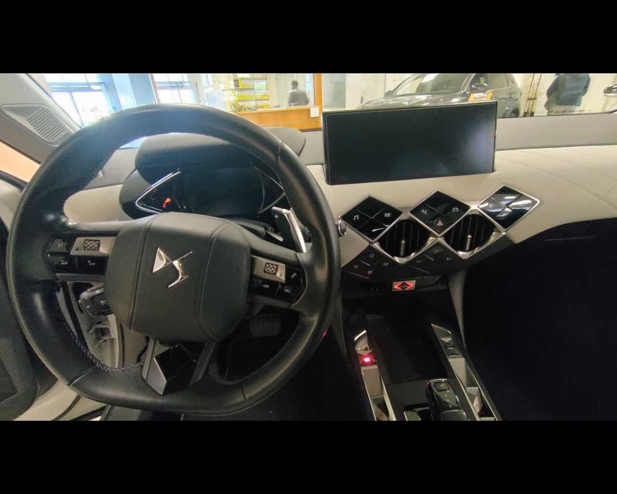 DS DS DS 3 usata, con assistente di corsia