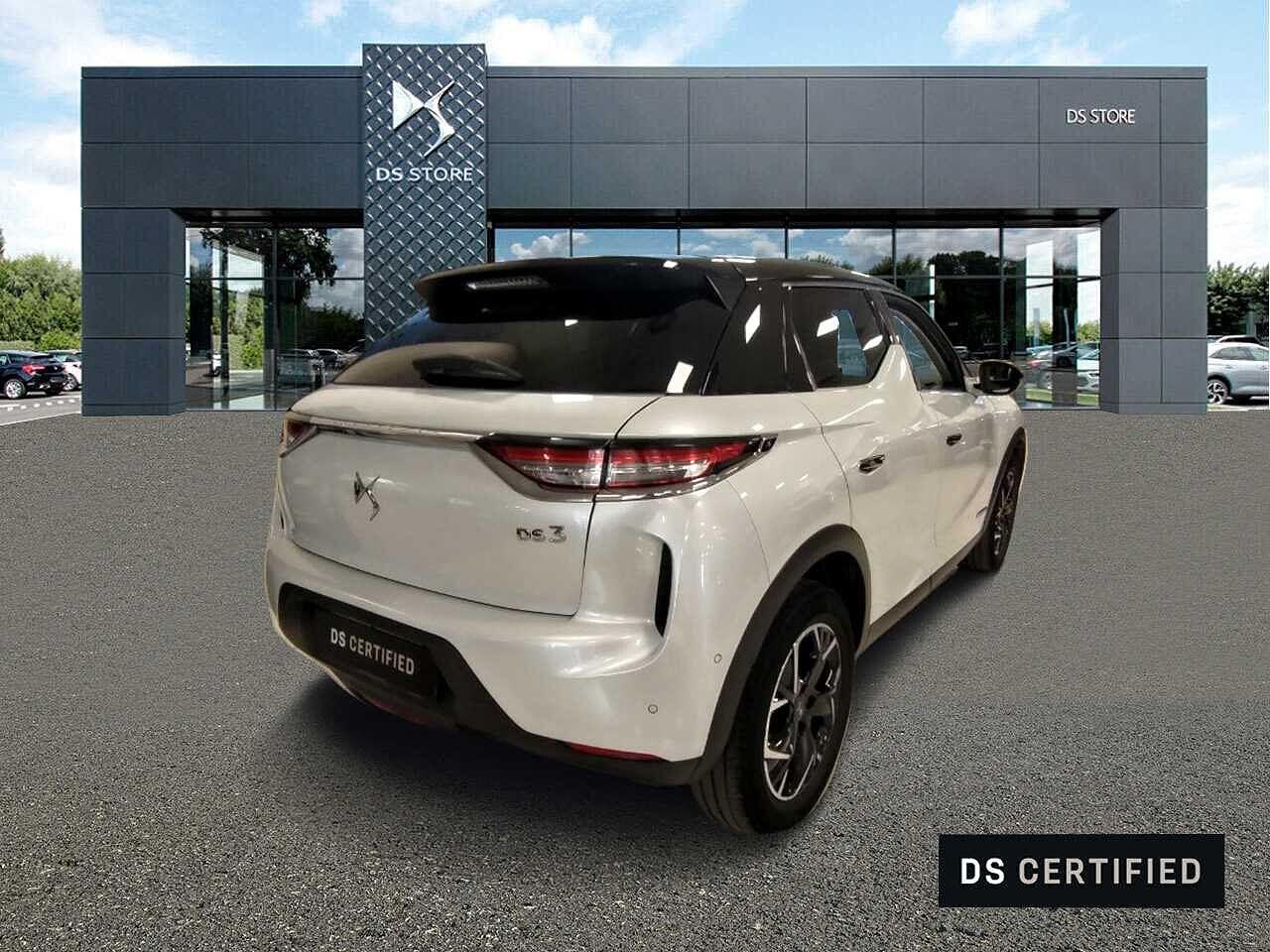 DS DS DS 3 usata, con clima automatico