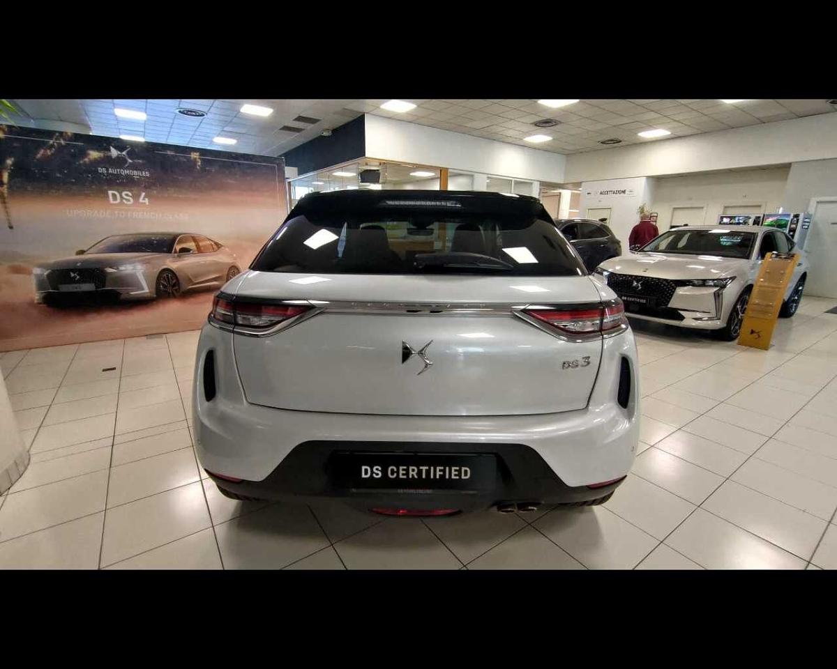 DS DS DS 3 usata, con controllo di trazione