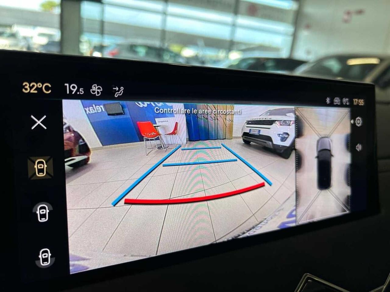 DS DS DS 3 usata, con 5 porte