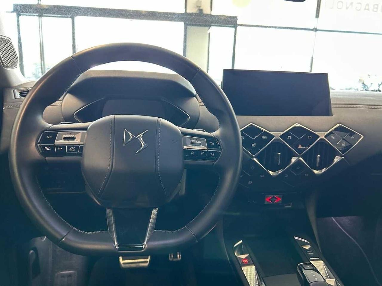 DS DS DS 3 usata, con clima automatico