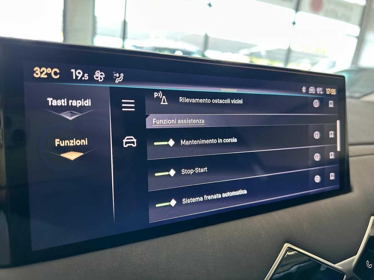 DS DS DS 3 usata, con cruise control