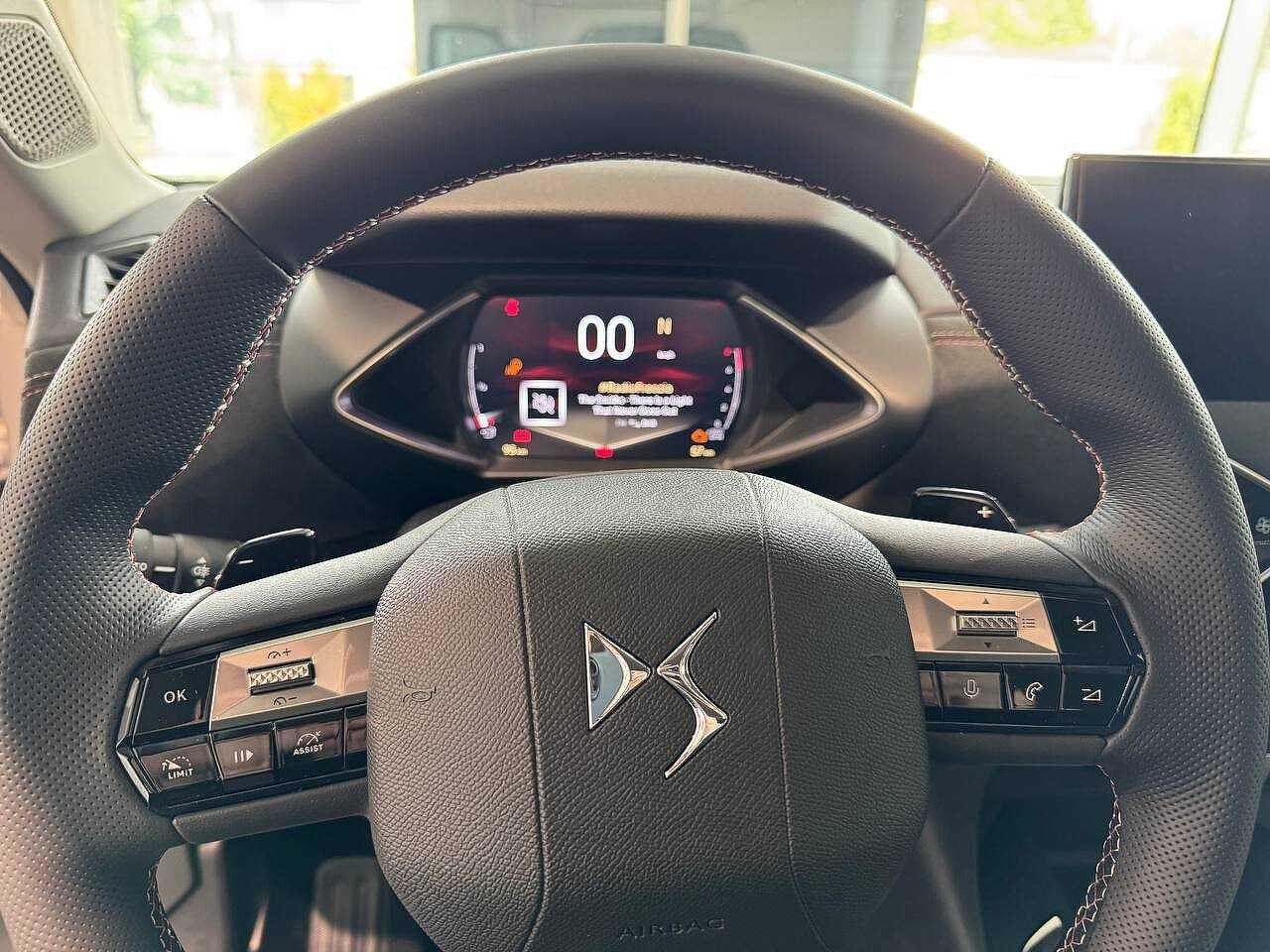 DS DS DS 3 usata, con 5 sedili