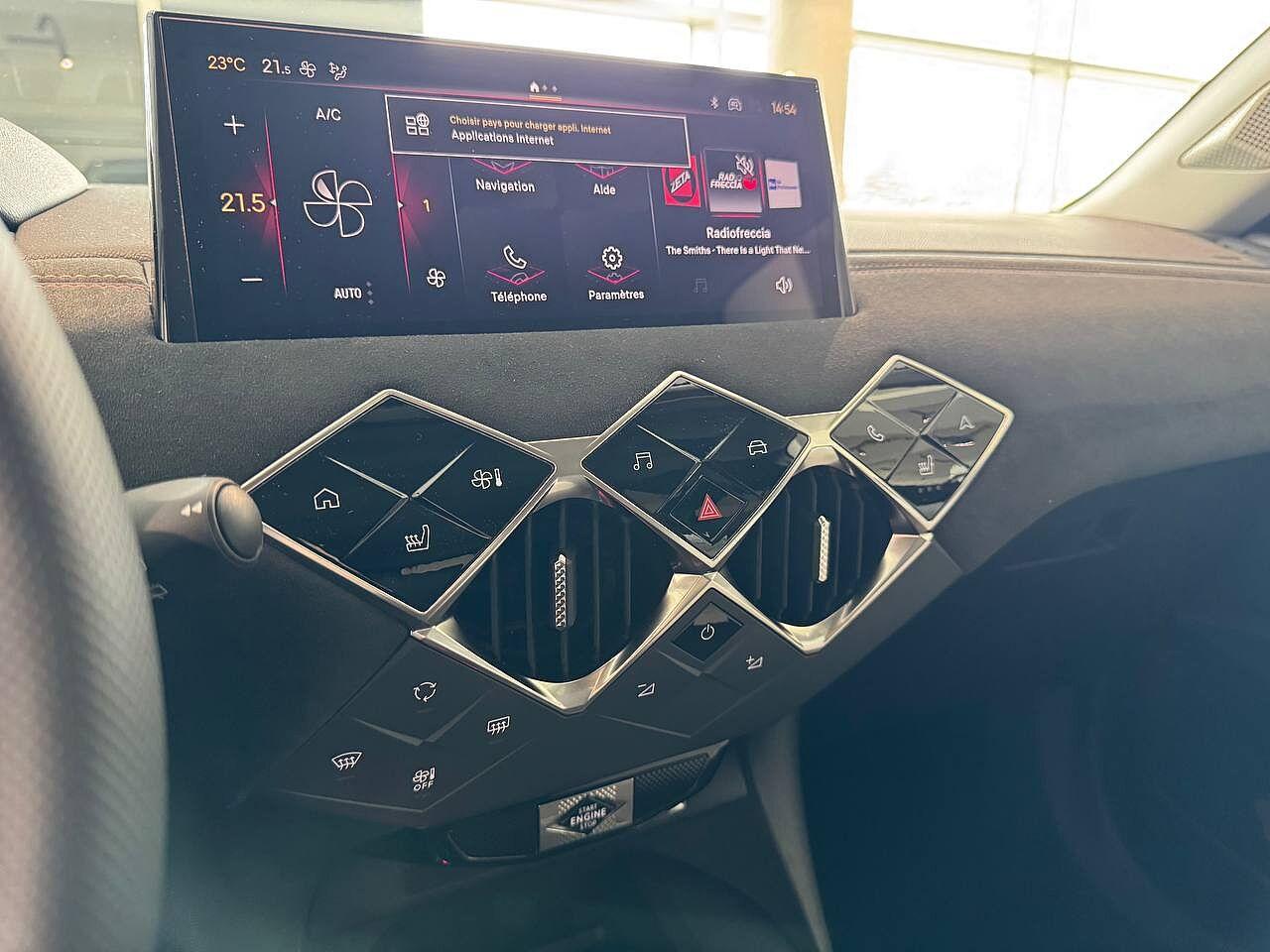 DS DS DS 3 usata, con 6 airbags