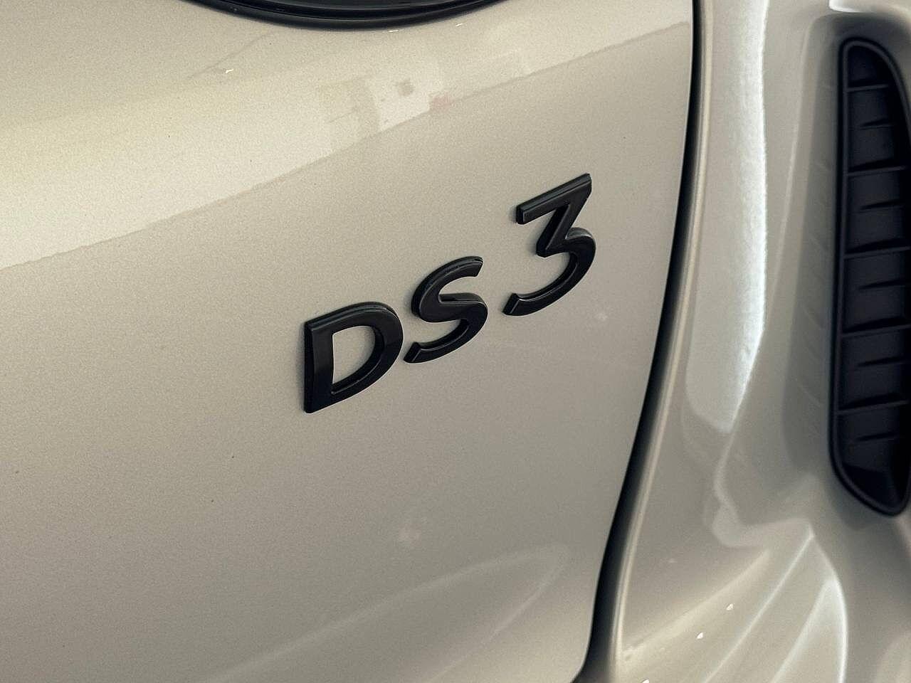 DS DS DS 3 usata, con android auto & apple carplay