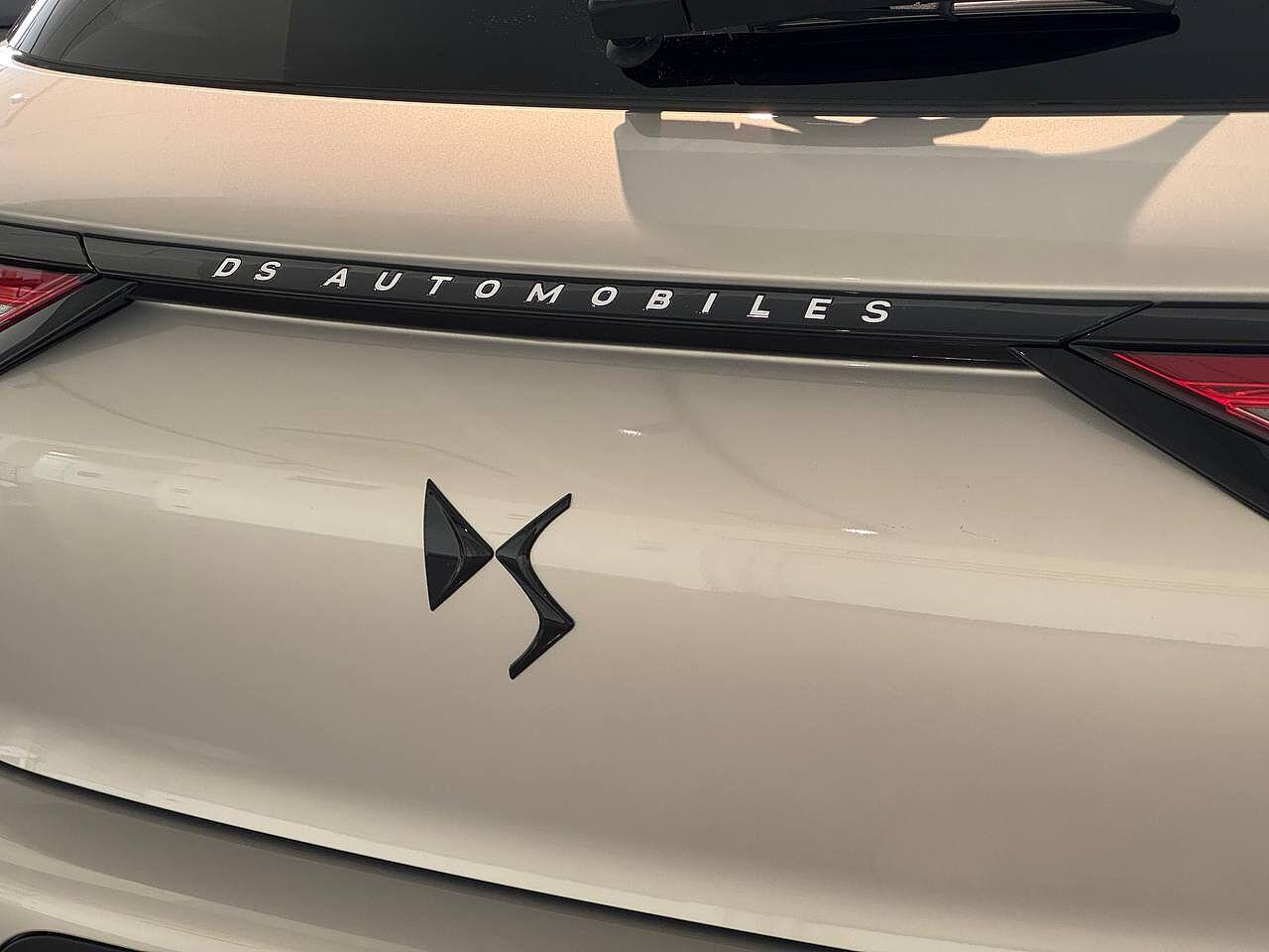 DS DS DS 3 usata, con assistenza alla frenata