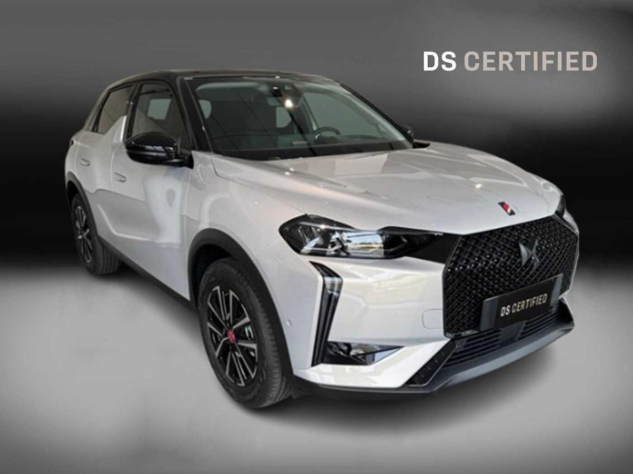 DS DS DS 3 usata, con attacchi isofix (sedile passeggero e 2 posteriori)