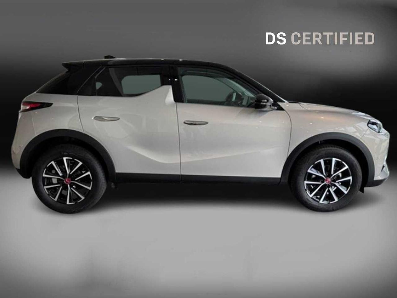 DS DS DS 3 usata, con badge performance line