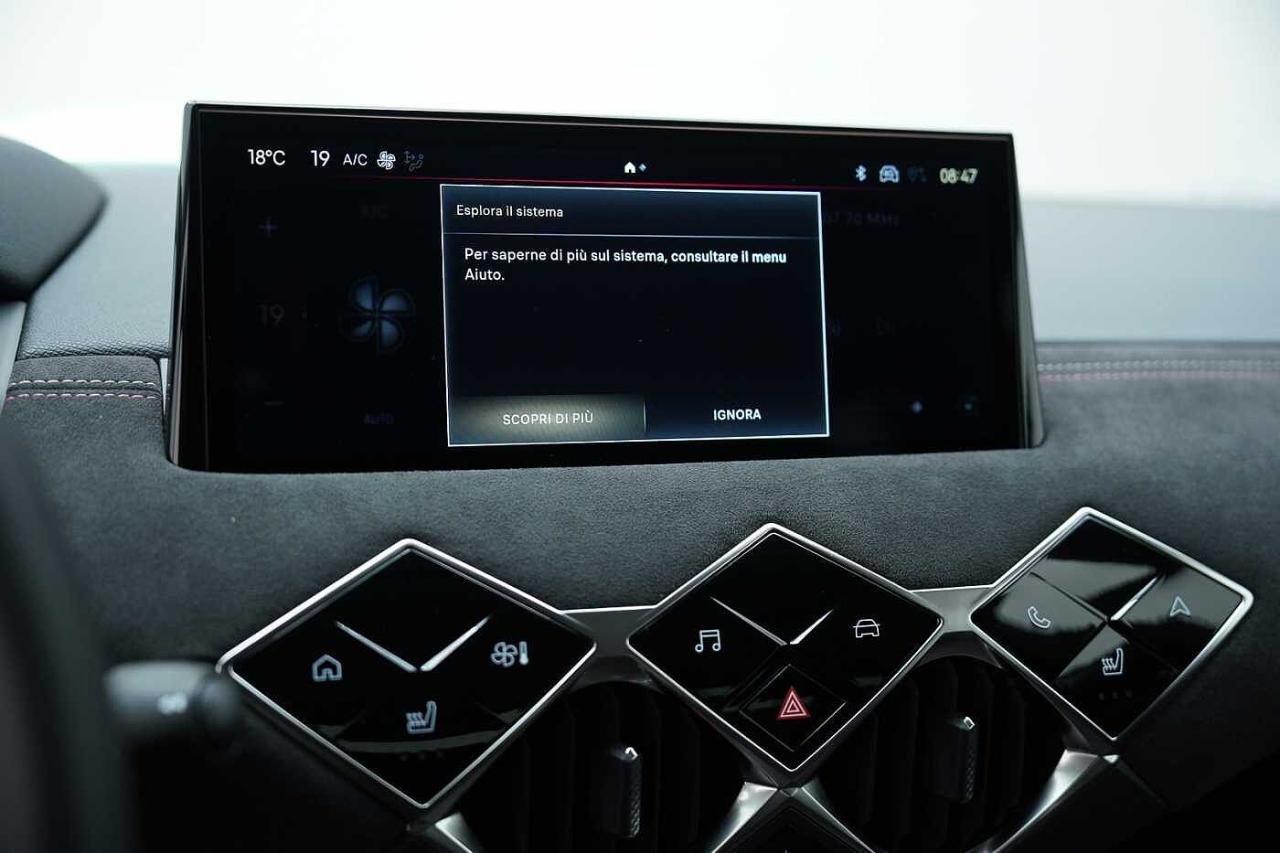 DS DS DS 3 usata, con abs