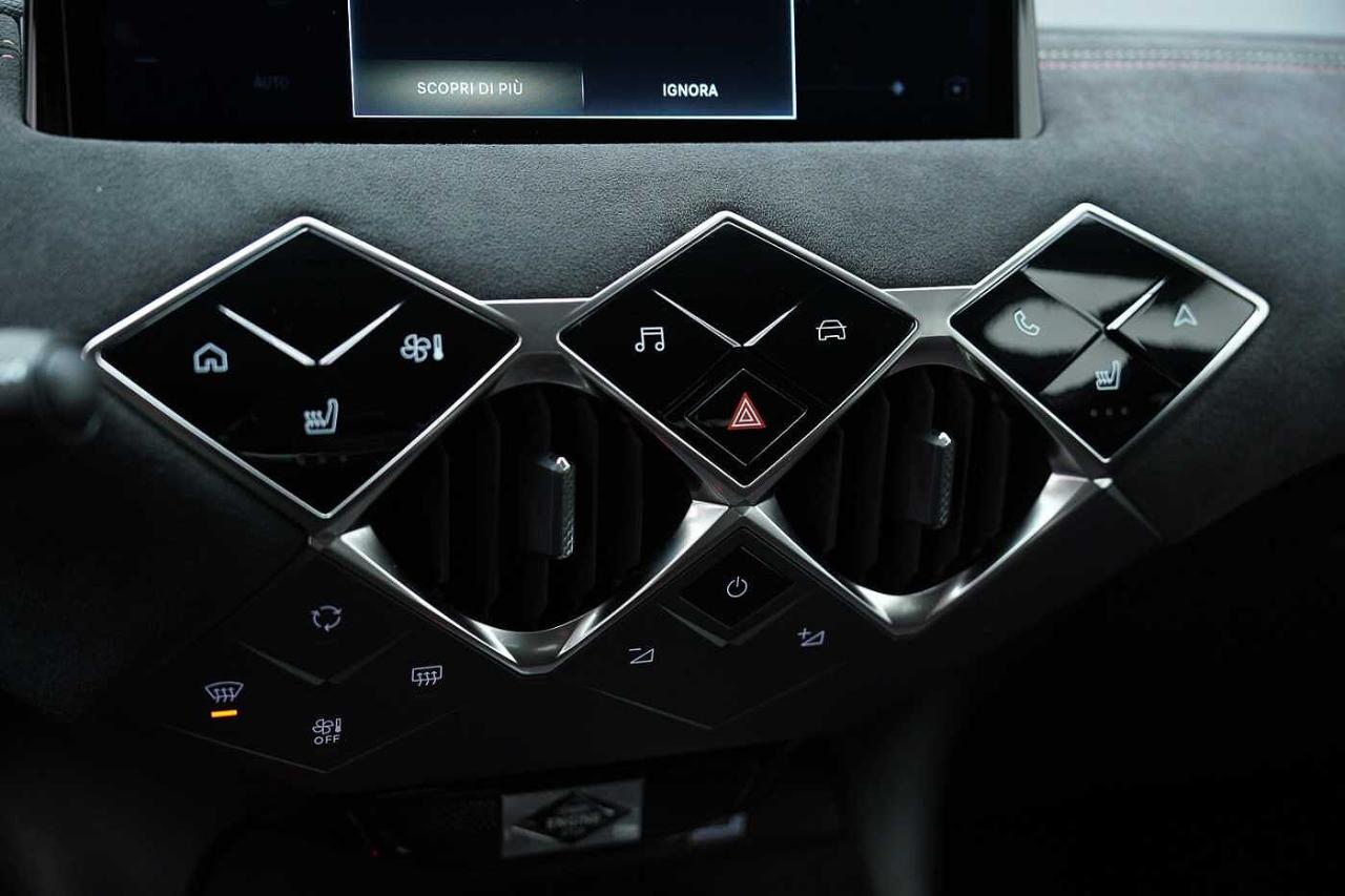 DS DS DS 3 usata, con abs, emergency brake, esp e ref