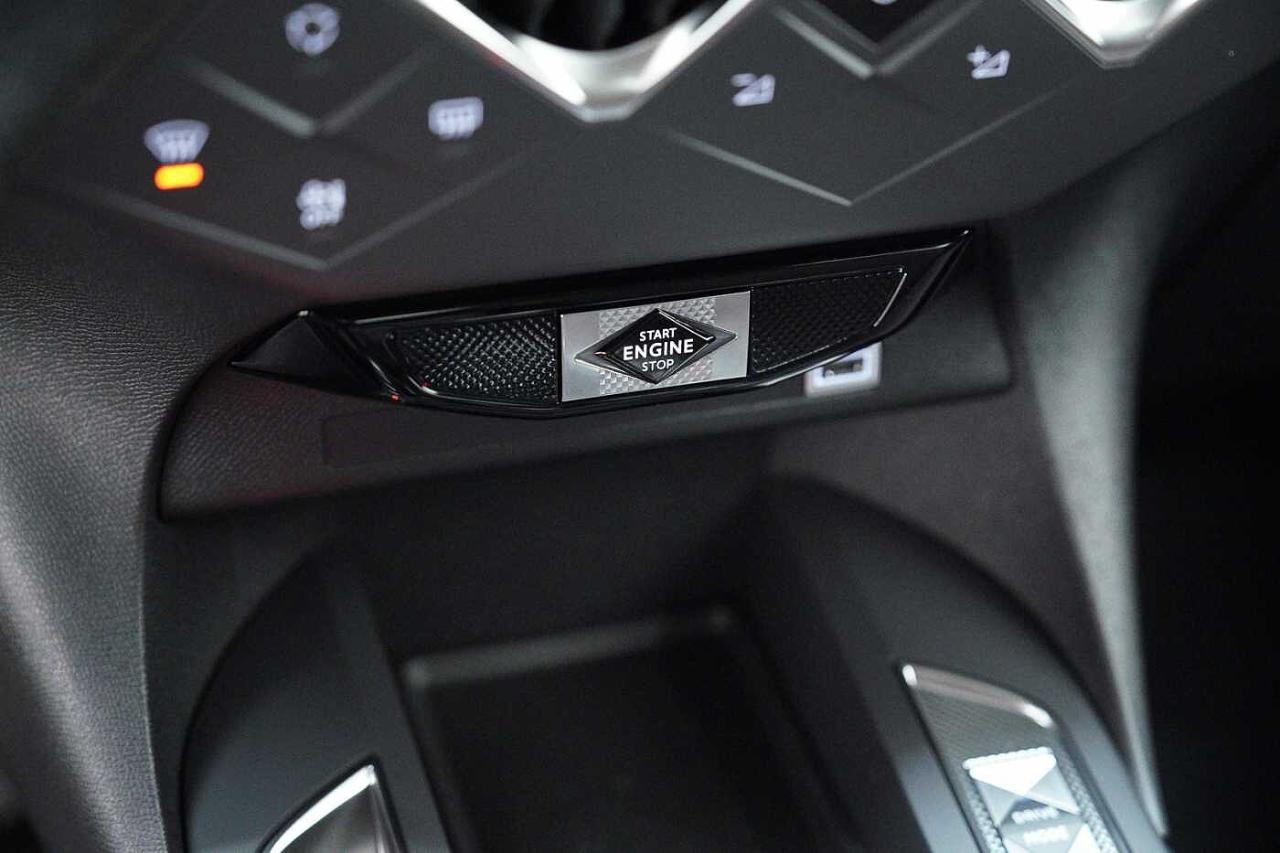 DS DS DS 3 usata, con accelerazione: 8.4