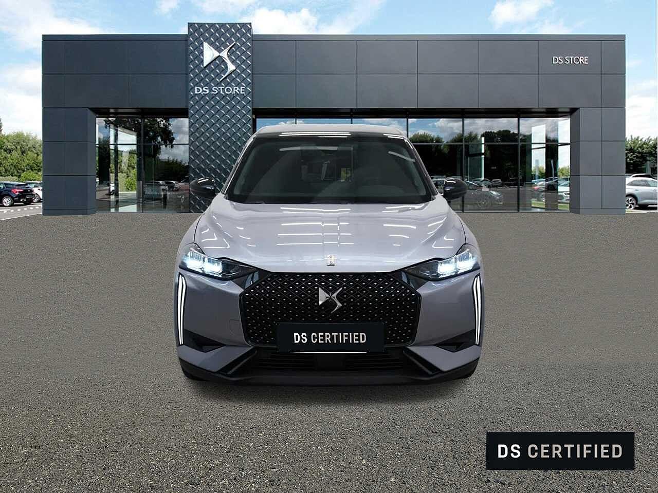 DS DS DS 3 usata, con assistenza alla frenata