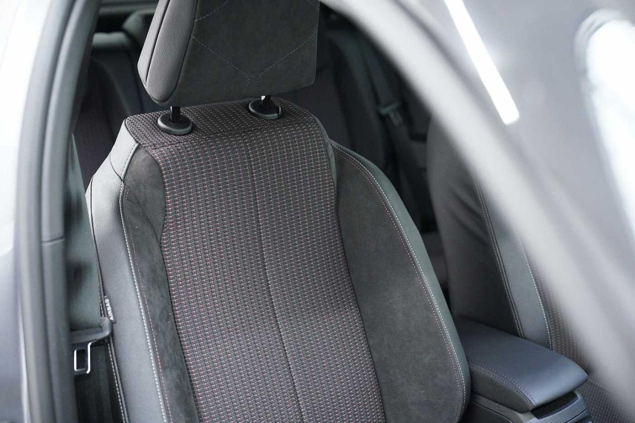 DS DS DS 3 usata, con cerchi in lega leggera