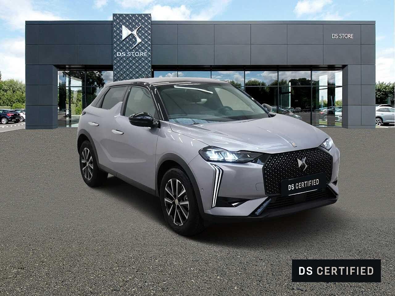 DS DS DS 3 usata, con coppia motore: 1750